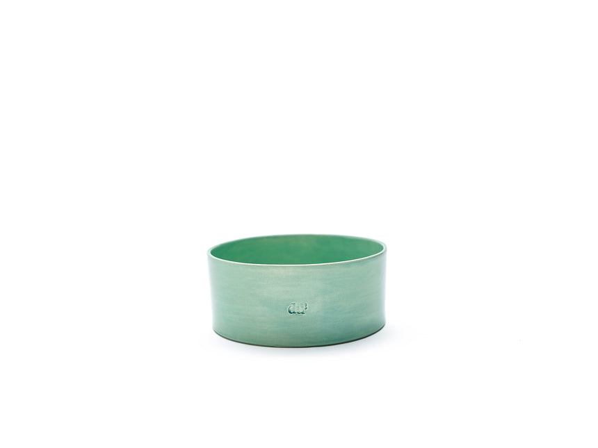 du2-green-ceramic-dog-bowl