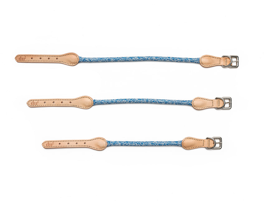 set-of-blue-rope-collars