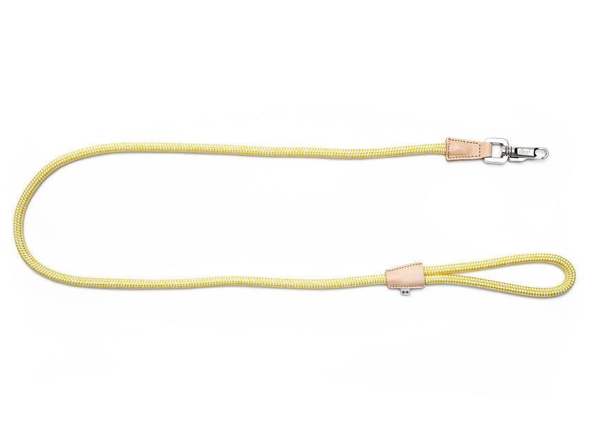 yellow-rope-leash